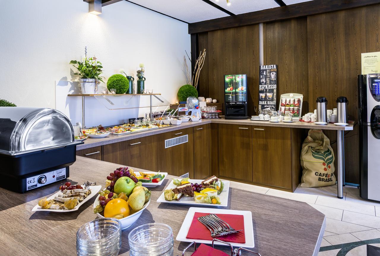 Montana Landhotel Gummersbach-Nord Marienheide Eksteriør bilde