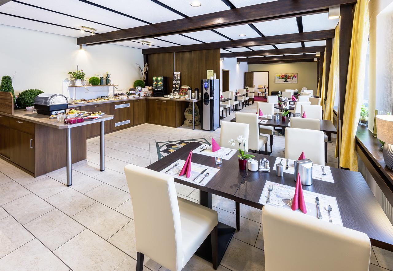 Montana Landhotel Gummersbach-Nord Marienheide Eksteriør bilde