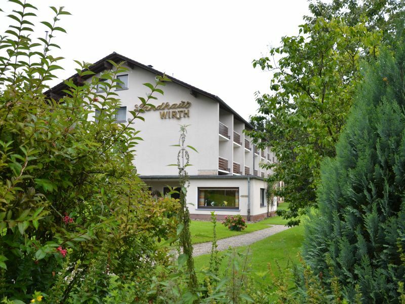 Montana Landhotel Gummersbach-Nord Marienheide Eksteriør bilde